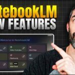 NotebookLM’s Biggest Updates Yet – Every New Feature Explained