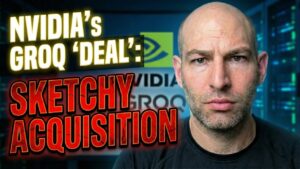 Nvidia “Buys” Groq for $20 BILLION