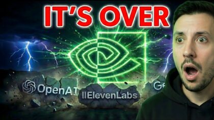 NVIDIA Just KILLED all Voice AI — PersonaPlex is Wild!