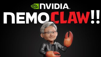 NVIDIA NemoCLAW!! – GTC 2026