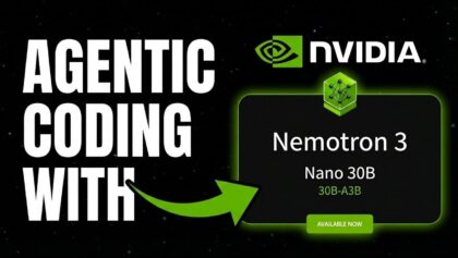 NVIDIA Nemotron 3 Nano 30B First Impression – Shipmas Day 11