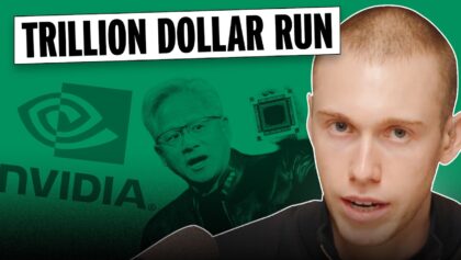 Nvidia Says $1T Is Coming — The Market Isn’t Buying It | Prof G Markets