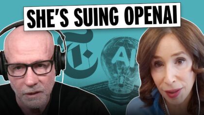 NYT CEO: ‘We’re Not Pulling Our Punches” | Prof G Conversations