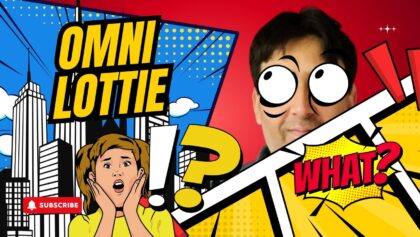 OmniLottie: Generate Lottie Animations From Text, Image or Video — Locally