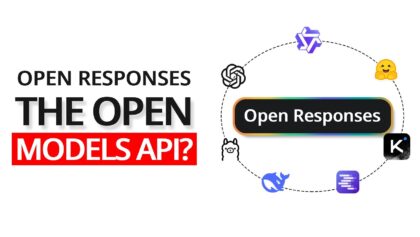 Open Responses – The NEW Standard API for Open Models