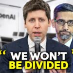 OpenAI & Google Just JOINED FORCES – Staff Demand “No Killer AI”