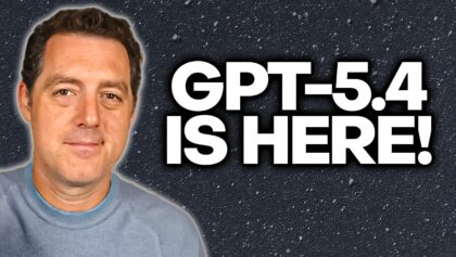 OpenAI just dropped GPT-5.4 and WOW….