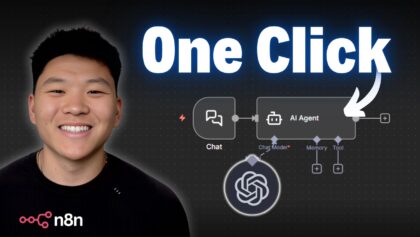 OpenAI Just Leveled Up n8n AI Agents