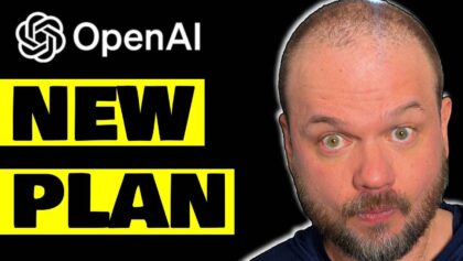 OpenAI’s new “SPUD” model will change the ENTIRE Economy