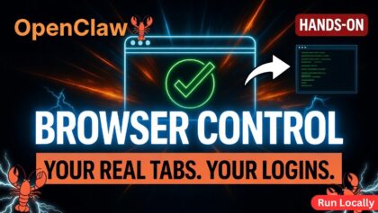 OpenClaw + Chrome DevTools MCP: How to Give Your Local Agent Full Browser Control