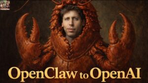 OpenClaw Goes to OpenAI