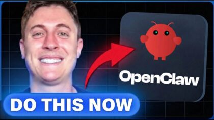 OpenClaw is 100x better with this tool (Mission Control)