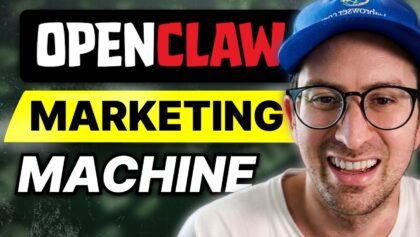 OpenClaw runs my TikTok while I sleep (Here’s how)