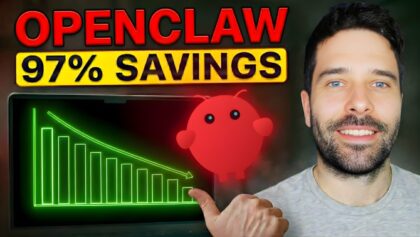 OpenClaw Too Expensive? Try This Instead (97% Reduction)