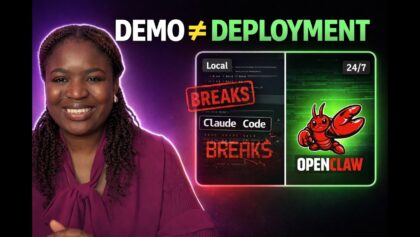 OpenClaw vs Claude Code: I Deployed Both So You Don’t Have To