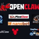 OpenClaw vs PicoClaw vs NullClaw vs ZeroClaw vs NanoBot vs TinyClaw — The Comparison