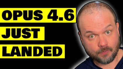 Opus 4.6 is about to send SHOCKWAVES…