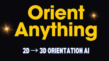 Orient Anything V2: AI That Understands 3D Object Orientation from Photos