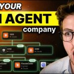 Paperclip: Hire AI Agents Like Employees (Live Demo)