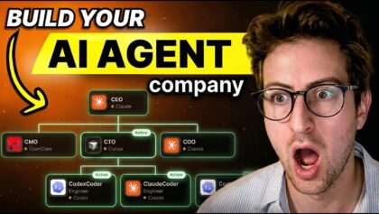 Paperclip: Hire AI Agents Like Employees (Live Demo)