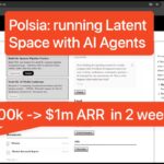 ⚡️ Polsia: Solo Founder Tiny Team from 0 to 1m ARR in 1 month & the future of Self-Running Companies