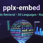 pplx-embed: Embedding Models for Web-Scale Retrieval: Run Locally