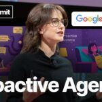 Proactive Agents – Kath Korevec, Google Labs