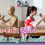 Qwen Image Edit 2511: The NEW King of Consistency|Anime to Real, Relighting & Product Design