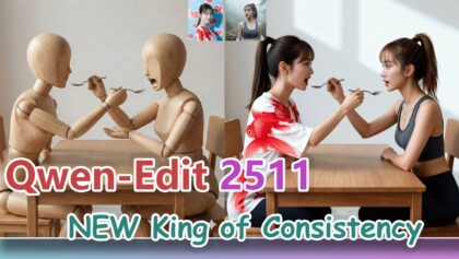 Qwen Image Edit 2511: The NEW King of Consistency|Anime to Real, Relighting & Product Design
