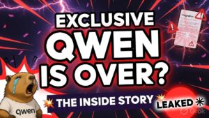 Qwen Is Falling Apart — The Inside Story