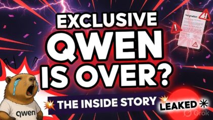 Qwen Is Falling Apart — The Inside Story