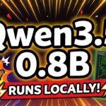 Qwen3.5 0.8B: Install & Run the Smallest Multimodal AI Model Locally