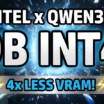 Qwen3.5 9B at 4-Bit: Intel’s Quantized Model Runs Locally with 4x Less VRAM