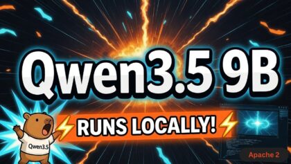 Qwen3.5 9B: China’s Master Stroke – Runs Locally for Video, Image, Coding and Text