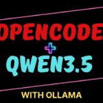 Qwen3.5 + OpenCode + Ollama: Easy Setup Guide for Local AI Coding Agent