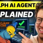 "Ralph Wiggum" AI Agent will 10x Claude Code/Amp