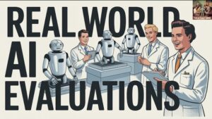 Real World AI Evaluations