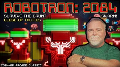 Robotron Was Supposed to Be Humanly Impossible. So I Built an AI to Break It.