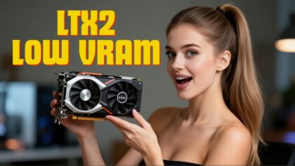 Run LTX Video on Low VRAM! 🚀 Fast GGUF Workflow & Audio Noise Fix for ComfyUI