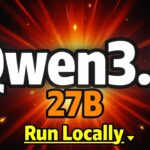 Run Qwen3.5 27B Locally on CPU or GPU