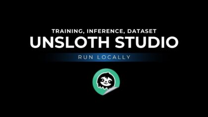Run Unsloth Studio Locally – A Competitor to LMStudio?