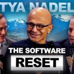 Satya Nadella on AI’s Business Revolution: What Happens to SaaS, OpenAI, and Microsoft?