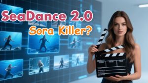 SeeDance 2.0: The Sora Killer? Total Control Over AI Video!| Master Reference Video