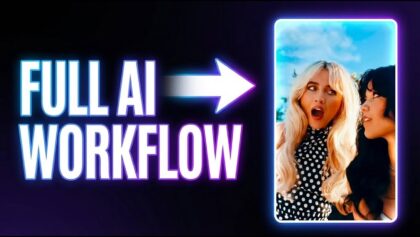 Shipmas Day 12: AI Music Video Generator App