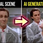 Shipmas Day 3: Change Any Scene In Your Favorite Movie With AI