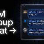 Shipmas Day 4: LLM Group Chat (OpenRouter)
