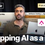 Shipping AI That Works: An Evaluation Framework for PMs – Aman Khan, Arize
