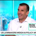Silicon Valley Congressman Calls for National AI Policy
