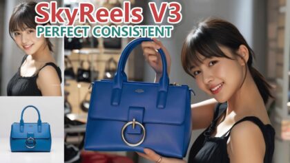 SkyReels V3 is HERE! Perfect Lip Sync & Subject Consistency in ComfyUI