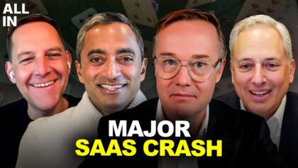 Software Stocks Implode, Claude’s Hit List, State of the Union Reactions, Trump’s Tariff Pivot